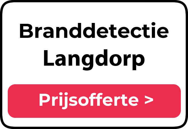 Branddetectie Langdorp
