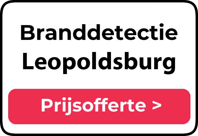 Branddetectie Leopoldsburg