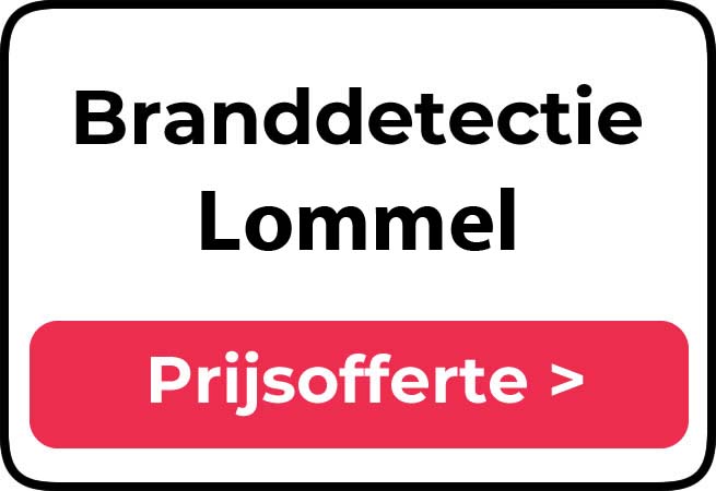 Branddetectie Lommel