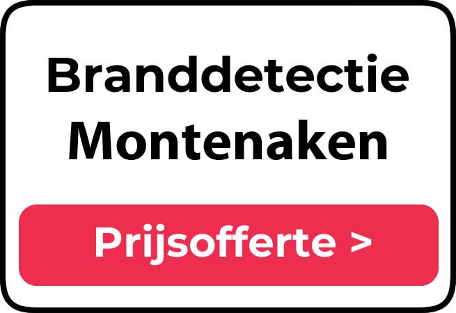 Branddetectie Montenaken