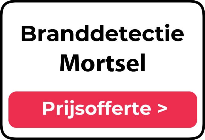 Branddetectie Mortsel
