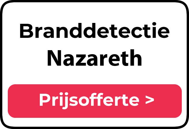 Branddetectie Nazareth