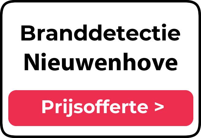 Branddetectie Nieuwenhove
