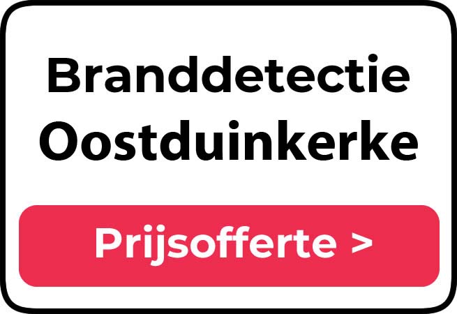 Branddetectie Oostduinkerke