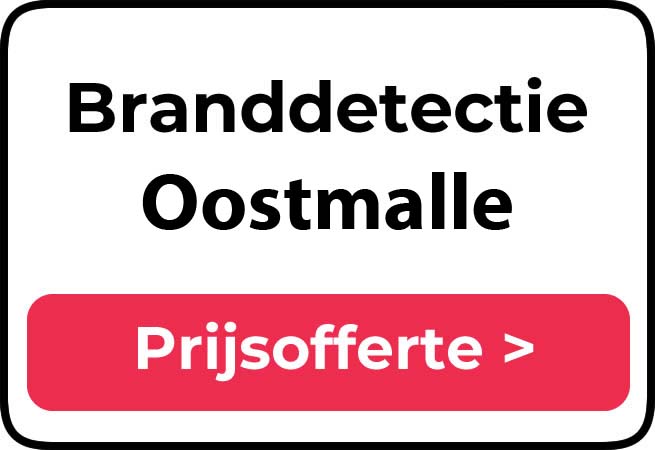 Branddetectie Oostmalle