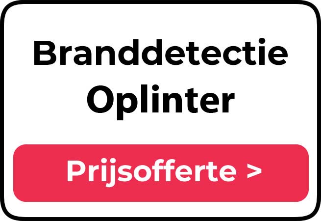 Branddetectie Oplinter