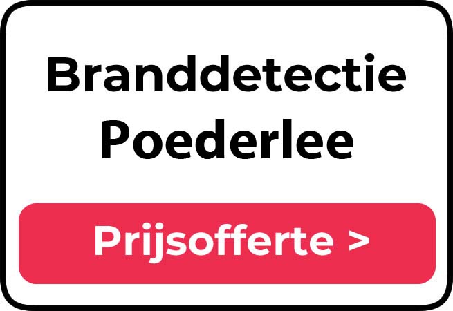 Branddetectie Poederlee