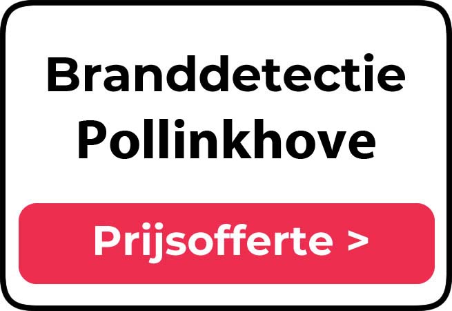 Branddetectie Pollinkhove