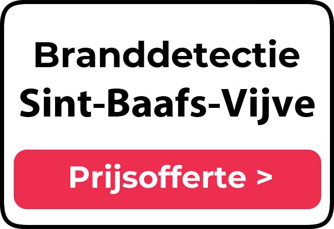 Branddetectie Sint-Baafs-Vijve