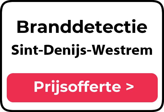 Branddetectie Sint-Denijs-Westrem