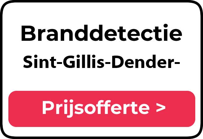 Branddetectie Sint-Gillis-Dendermonde