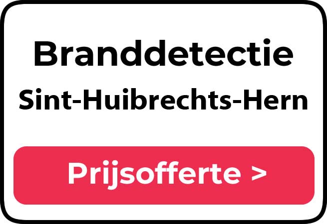 Branddetectie Sint-Huibrechts-Hern