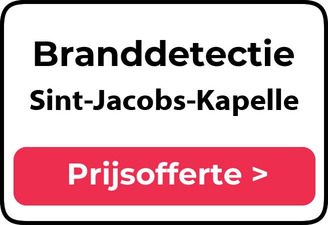Branddetectie Sint-Jacobs-Kapelle