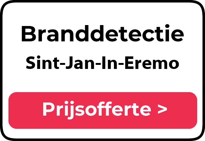 Branddetectie Sint-Jan-In-Eremo