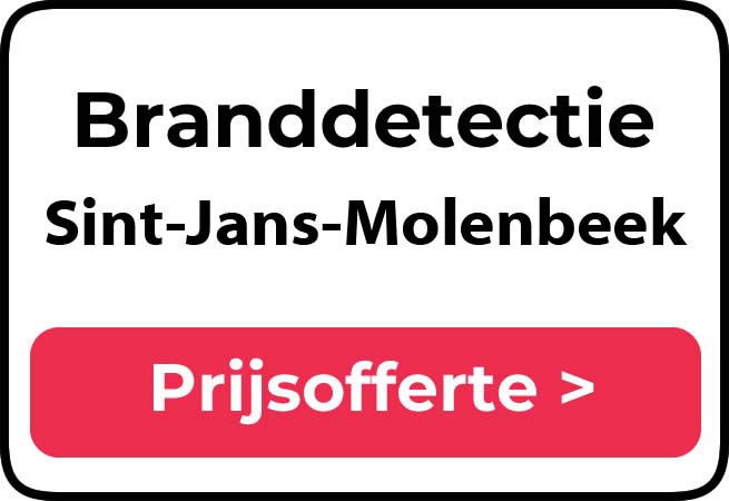 Branddetectie Sint-Jans-Molenbeek