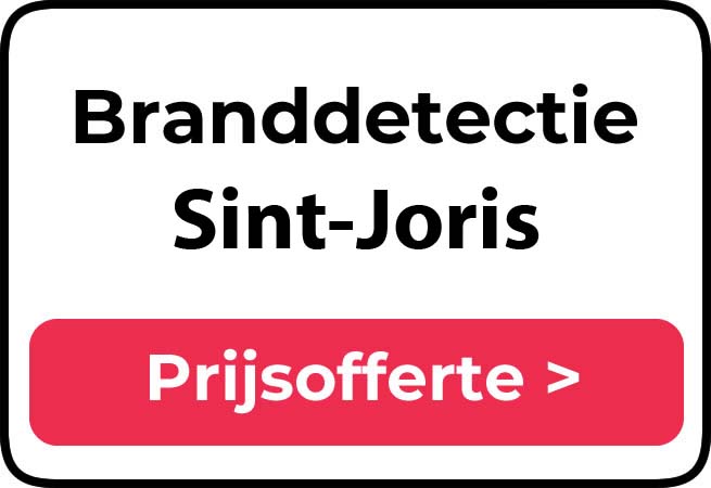 Branddetectie Sint-Joris