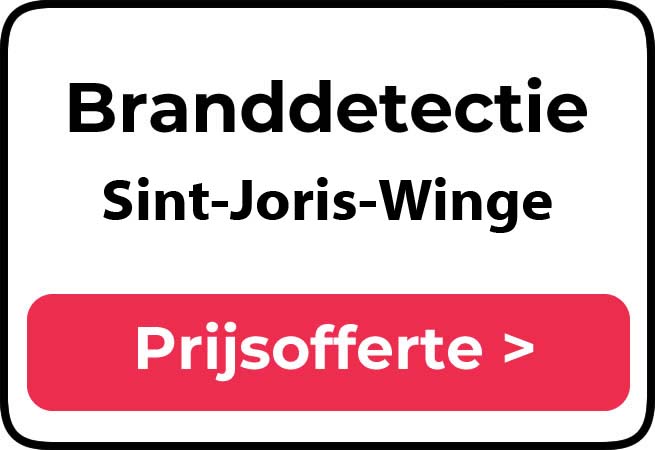Branddetectie Sint-Joris-Winge