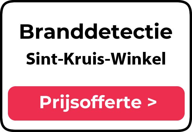 Branddetectie Sint-Kruis-Winkel