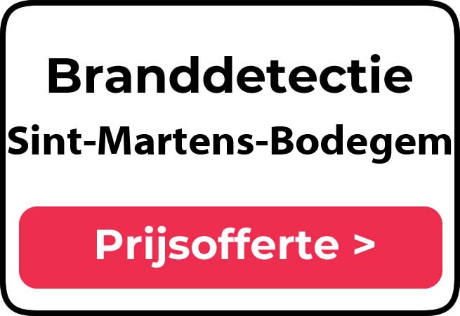 Branddetectie Sint-Martens-Bodegem
