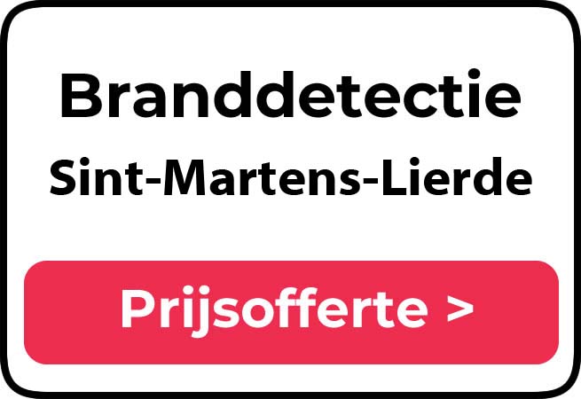 Branddetectie Sint-Martens-Lierde