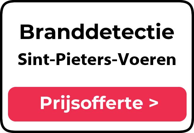 Branddetectie Sint-Pieters-Voeren
