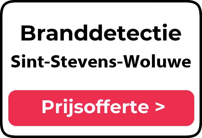 Branddetectie Sint-Stevens-Woluwe