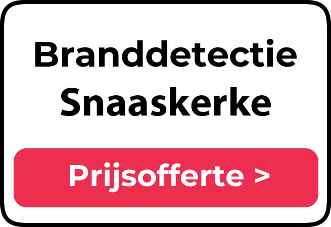 Branddetectie Snaaskerke