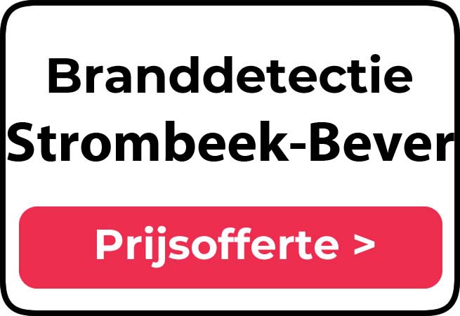Branddetectie Strombeek-Bever