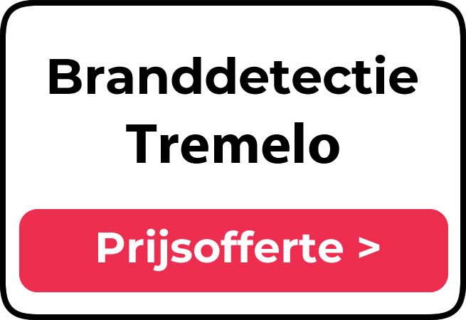 Branddetectie Tremelo