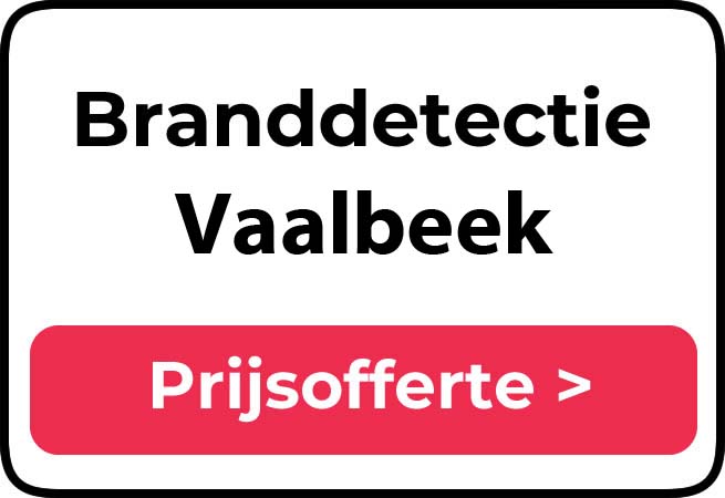 Branddetectie Vaalbeek