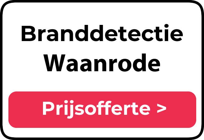 Branddetectie Waanrode