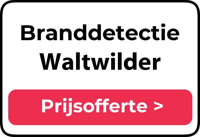 Branddetectie Waltwilder