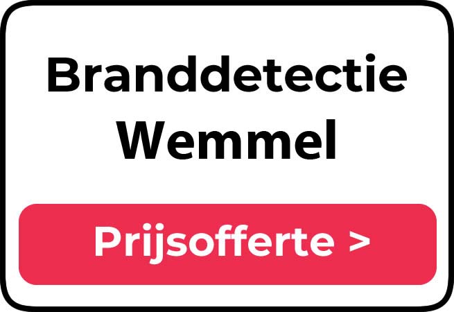 Branddetectie Wemmel