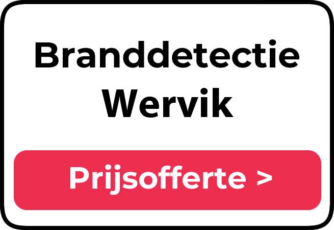 Branddetectie Wervik