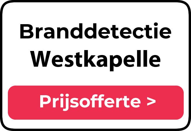 Branddetectie Westkapelle