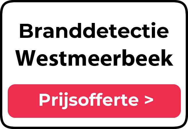 Branddetectie Westmeerbeek