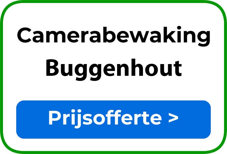 Camerabewaking in Buggenhout