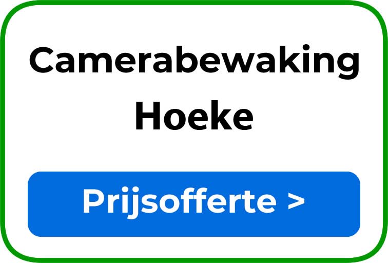 Camerabewaking in Hoeke