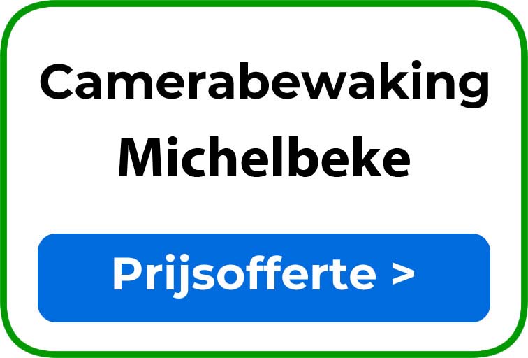 Camerabewaking in Michelbeke