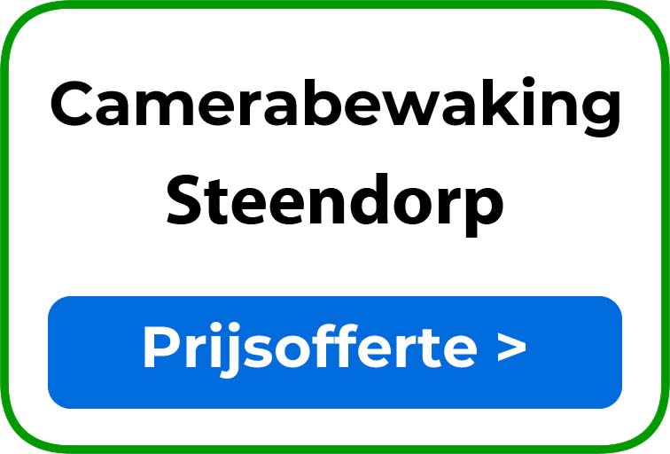 Camerabewaking in Steendorp